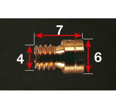 Gicleur principal KEIHIN 95