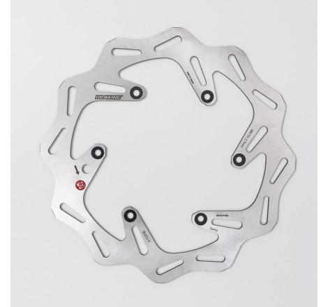 Disque de frein BRAKING Wave fixe avant 125/250/350/450 SX/SX-F-FC