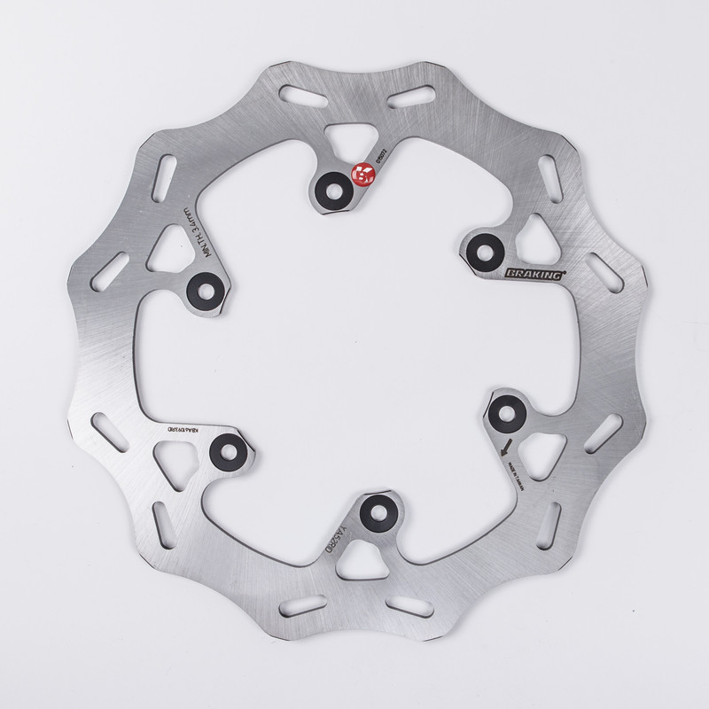 Disque de frein BRAKING Wave fixe arrière 125/250/450 YZ/YZ-F