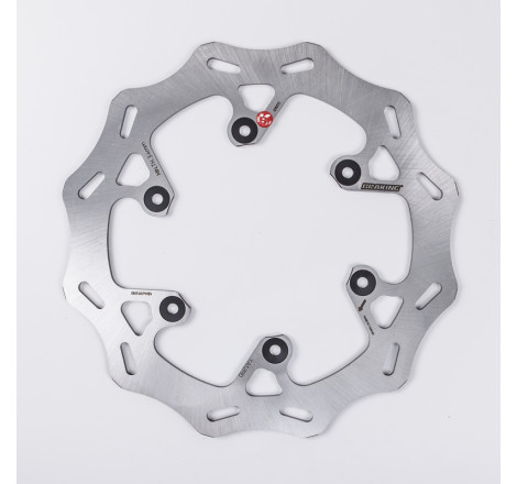 Disque de frein BRAKING Wave fixe arrière 125/250/450 YZ/YZ-F