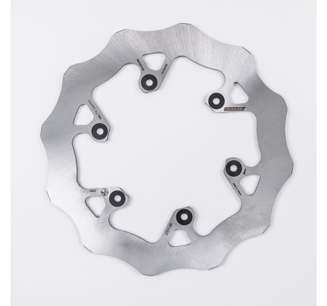 Disque de frein BRAKING Wave fixe arrière 125/250/450 YZ/YZ-F