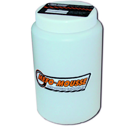 Gel de montage pour mousse MEFO 100% silicone 1L