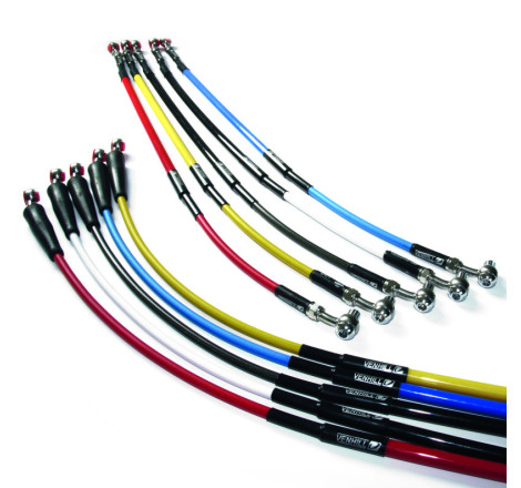 Durite de frein avant VENHILL 250/450 KX-F