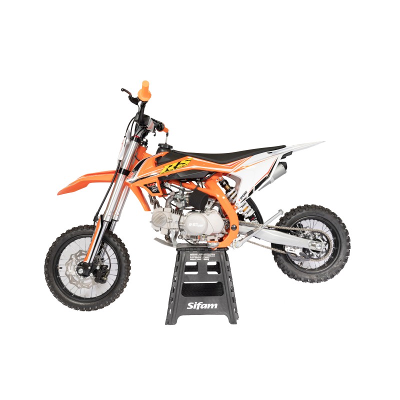 RS Factory 140 MX21
