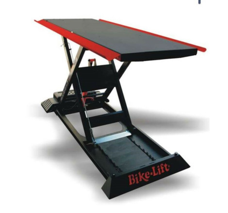 Table élévatrice BIKE LIFT M516-003/F électro-hydraulique