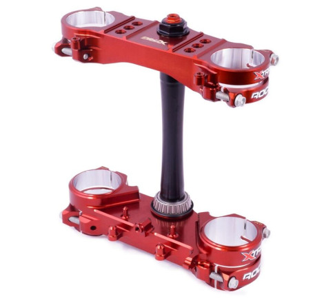 Té de fourche XTRIG ROCS Pro Offset 22-24 mm 250/450 CRF