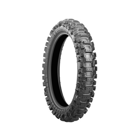 Pneu BRIDGESTONE BATTLECROSS X31 REAR 120/80-19 NHS 63M TT