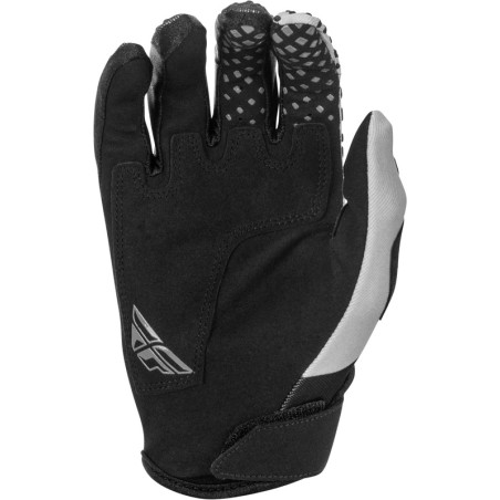 Gants enfant FLY RACING Kinetic Taille YS - noir/gris