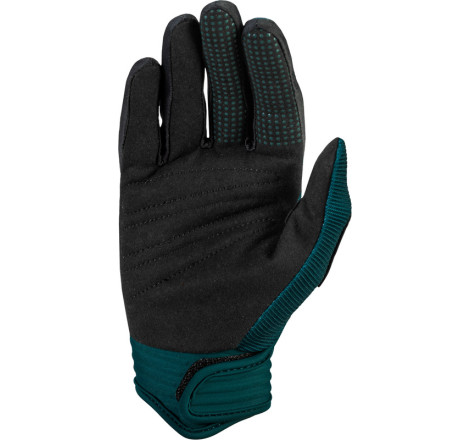 Gants femme FLY RACING F-16 Taille S - bleu/blanc