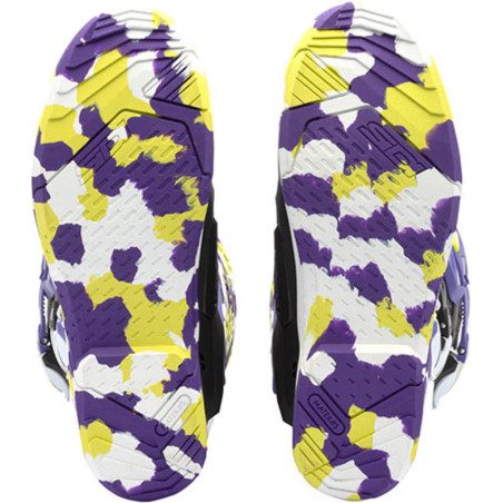 Bottes SIDI Crossair X Pointure 50 - noir/violet