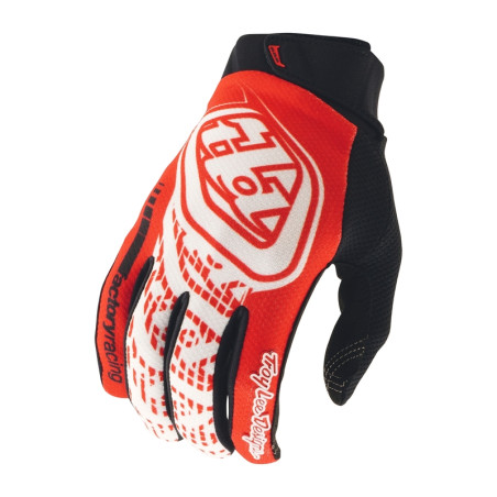 Gants TROY LEE DESIGNS GP Pro Taille L - Frames rouge/blanc