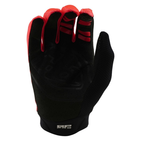 Gants enfant TROY LEE DESIGNS GP Pro Taille YXS - Mono rouge