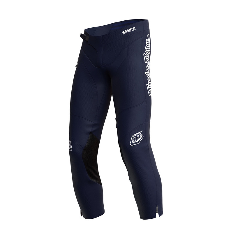 Pantalon enfant TROY LEE DESIGNS GP Pro Mono Taille 28 - Navy