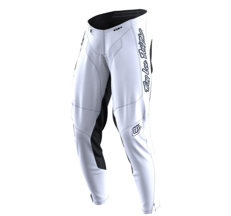 Pantalon TROY LEE DESIGNS GP Pro Air Mono Taille 38 - blanc