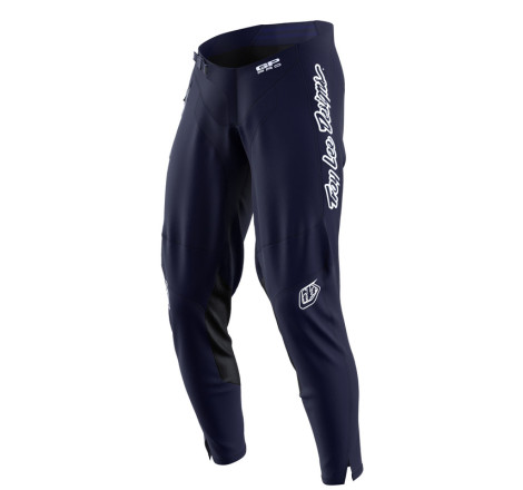 Pantalon TROY LEE DESIGNS GP Pro Mono Taille 28 - Navy