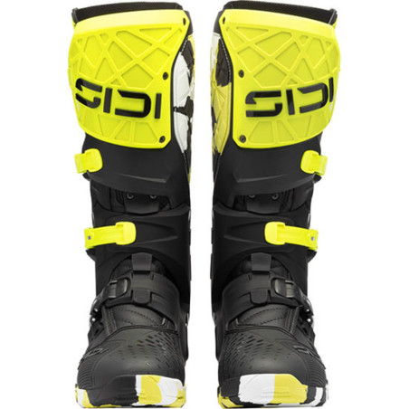 Bottes SIDI Crossair X Pointure 46 - noir/jaune