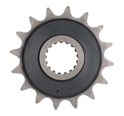 Pignon PBR acier anti-bruit 2137 - 525