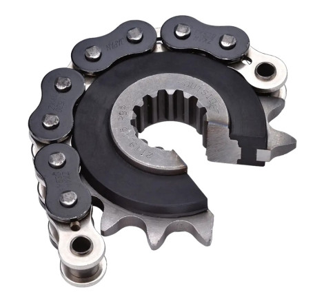 Pignon PBR acier anti-bruit 2137 - 525
