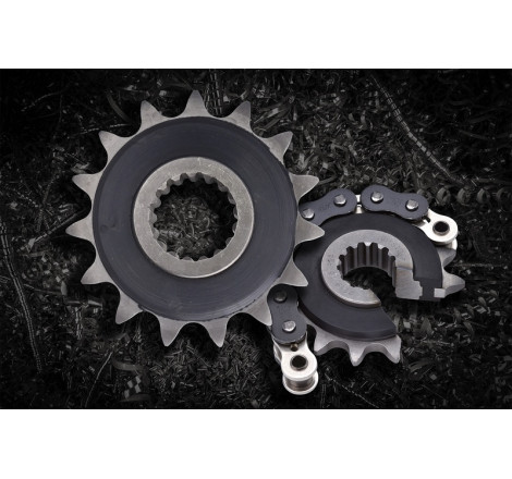 Pignon PBR acier standard 2090 - 520