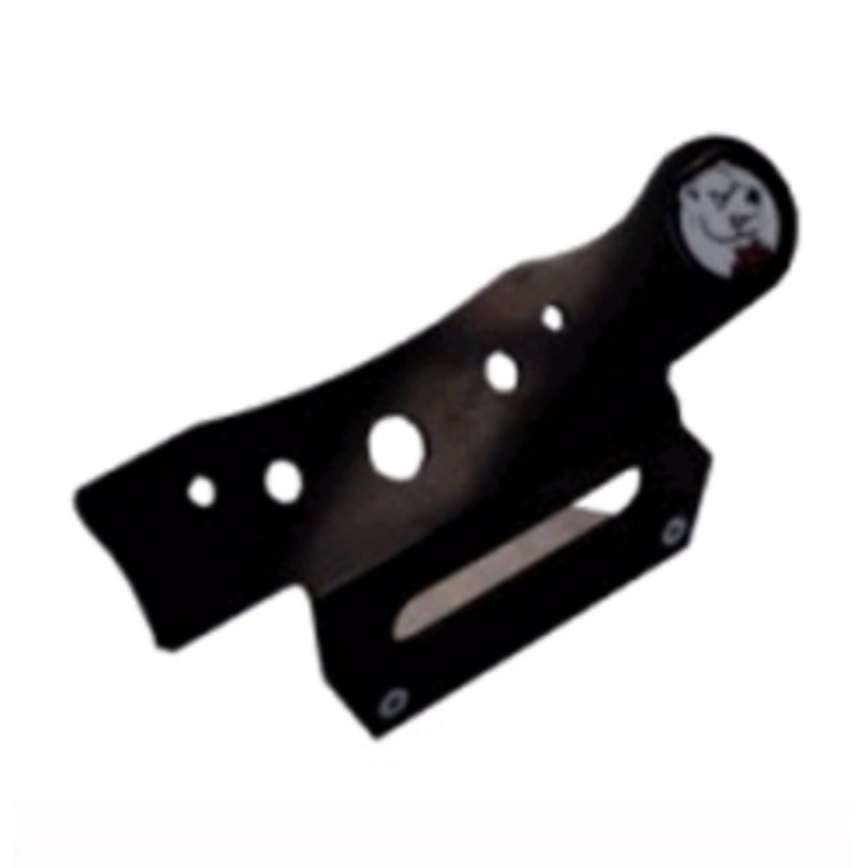 Carter de chaîne AXP PHD 6mm noir Yamaha YFM700R