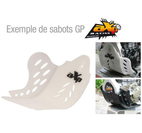 Sabot AXP GP - PHD 6mm Husqvarna TC250