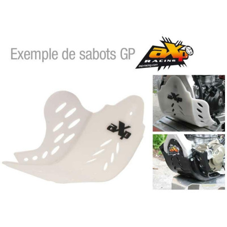 Sabot AXP GP - PHD 6mm Husqvarna TC250
