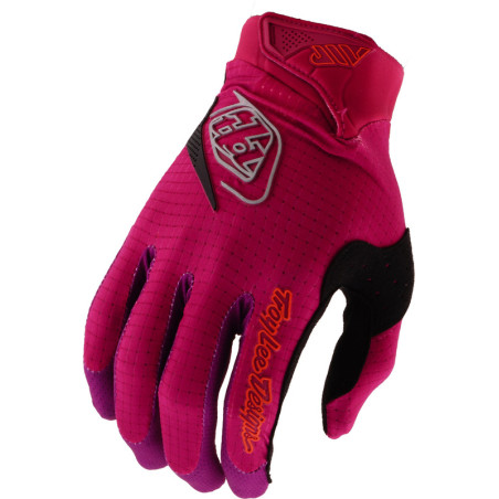 Gants enfant TROY LEE DESIGNS Air - Mono Light Fuschia