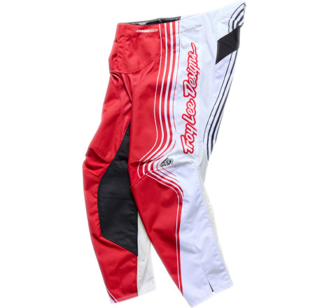 Pantalon TROY LEE DESIGNS GP Pro - Streamline rouge/noir
