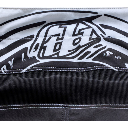 Pantalon TROY LEE DESIGNS GP Pro - Streamline rouge/noir