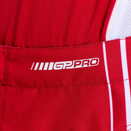 Pantalon TROY LEE DESIGNS GP Pro - Streamline rouge/noir