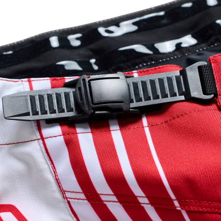 Pantalon TROY LEE DESIGNS GP Pro - Streamline rouge/noir