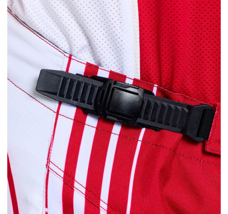 Pantalon TROY LEE DESIGNS GP Pro - Streamline rouge/noir