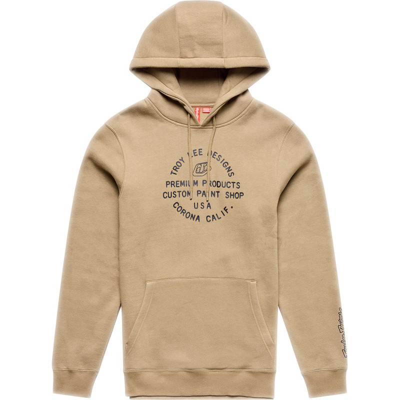 Hoodie TROY LEE DESIGNS Imprint - Sienna