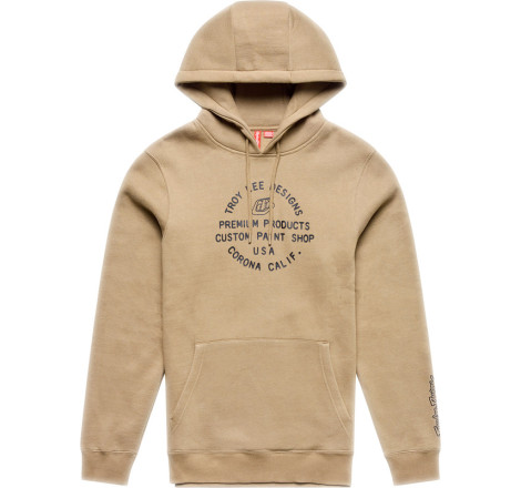 Hoodie TROY LEE DESIGNS Imprint - Sienna