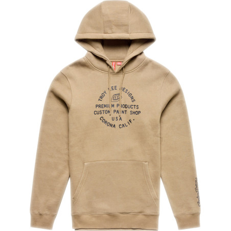 Hoodie TROY LEE DESIGNS Imprint - Sienna