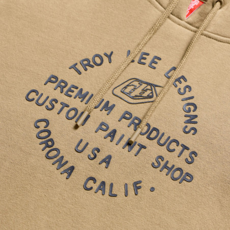 Hoodie TROY LEE DESIGNS Imprint - Sienna