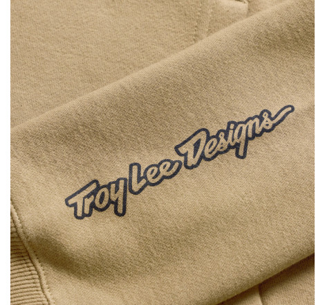 Hoodie TROY LEE DESIGNS Imprint - Sienna