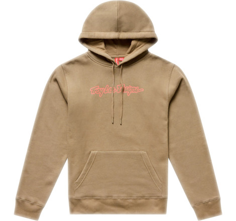 Hoodie femme TROY LEE DESIGNS Signature - Sienna