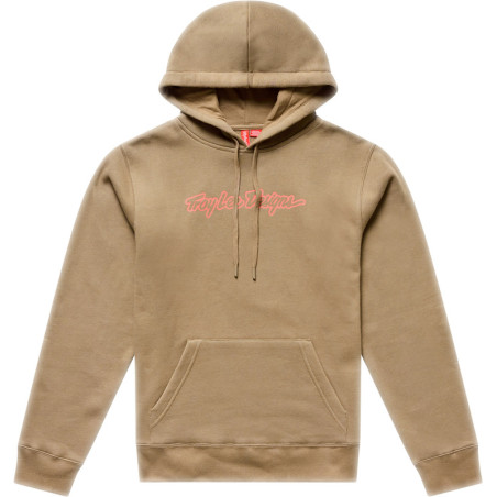 Hoodie femme TROY LEE DESIGNS Signature - Sienna