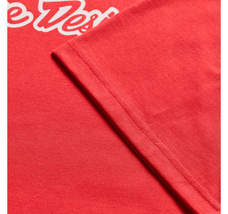 T-Shirt enfant TROY LEE DESIGNS Signature - Scarlet