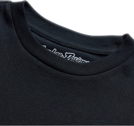 T-Shirt enfant TROY LEE DESIGNS Heritage - noir