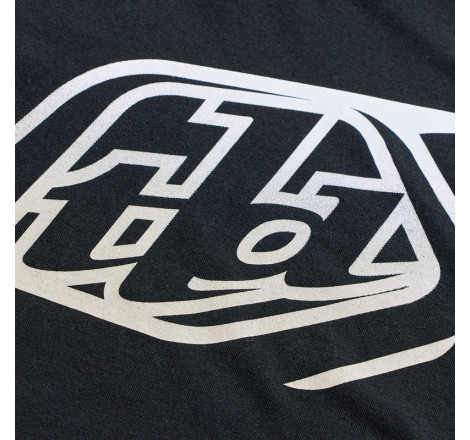 T-Shirt enfant TROY LEE DESIGNS Badge - noir