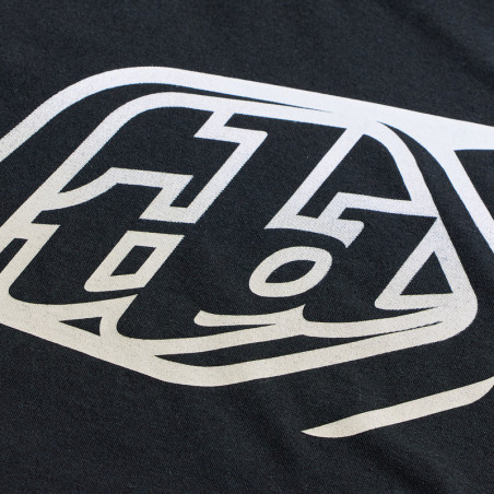 T-Shirt enfant TROY LEE DESIGNS Badge - noir