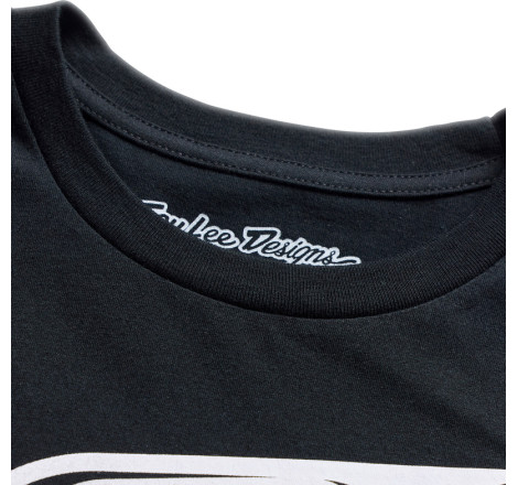 T-Shirt enfant TROY LEE DESIGNS Badge - noir