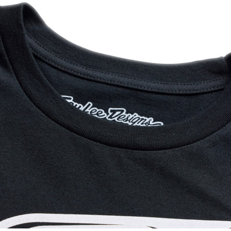 T-Shirt enfant TROY LEE DESIGNS Badge - noir