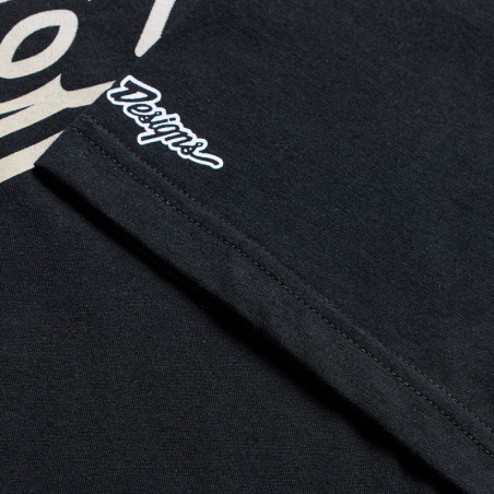 T-Shirt enfant TROY LEE DESIGNS Badge - noir