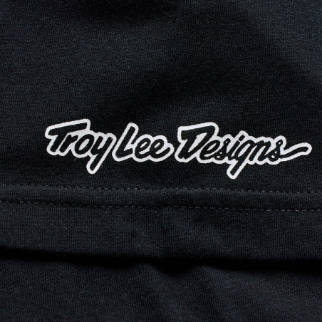 T-Shirt enfant TROY LEE DESIGNS Badge - noir