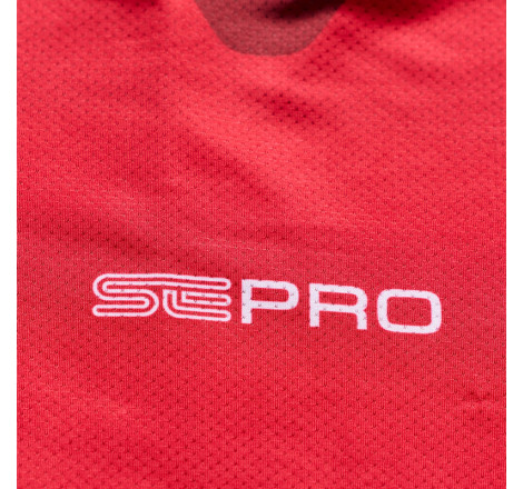 Maillot TROY LEE DESIGNS SE Pro - Salvo rouge/blanc