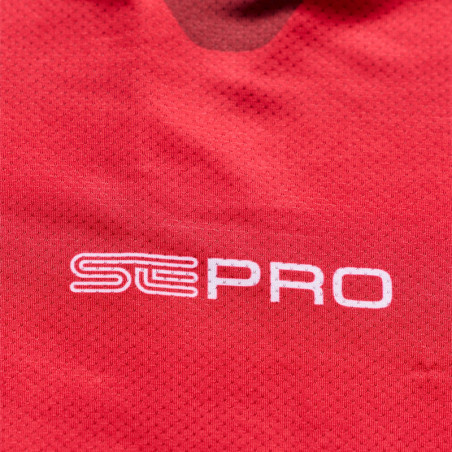 Maillot TROY LEE DESIGNS SE Pro - Salvo rouge/blanc