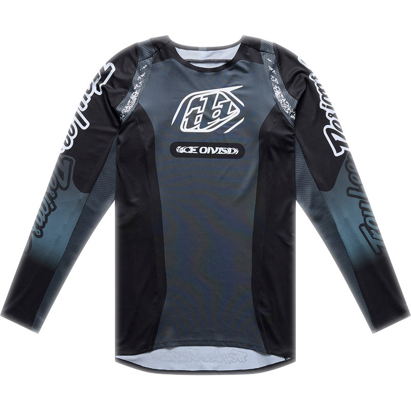 Maillot TROY LEE DESIGNS SE Pro - Sever noir/gris